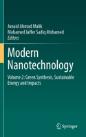 Modern Nanotechnology