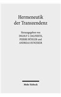 Hermeneutik der Transzendenz