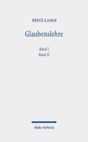 Glaubenslehre: (Band 1 + 2)