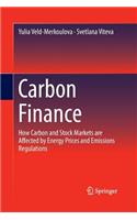 Carbon Finance