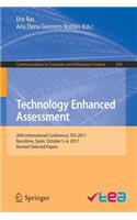 Technology Enhanced Assessment