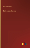 Dante und die Schweiz