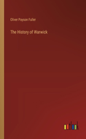 History of Warwick