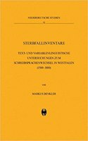 Sterbfallinventare