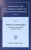 Wilhelm II. Und Die Religion