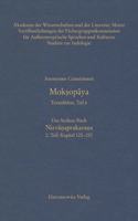 Moksopaya - Textedition, Teil 6, Das Sechste Buch