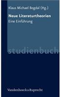 Neue Literaturtheorien: Eine Einfuhrung