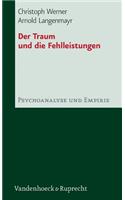 Der Traum und die Fehlleistungen