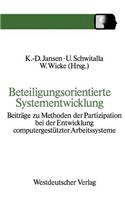 Beteiligungsorientierte Systementwicklung