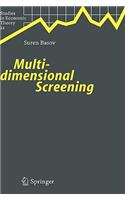 Multidimensional Screening