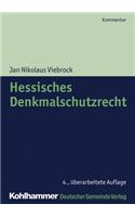 Hessisches Denkmalschutzrecht