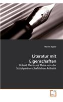 Literatur mit Eigenschaften