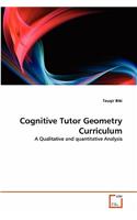 Cognitive Tutor Geometry Curriculum