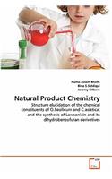 Natural Product Chemistry