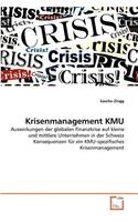 Krisenmanagement KMU