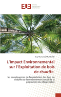 L'Impact Environnemental sur l'Exploitation de bois de chauffe