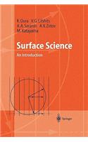 Surface Science