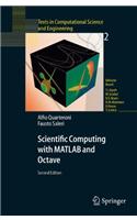 Scientific Computing with MATLAB and Octave