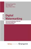 Digital Watermarking: (English)