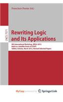 Rewriting Logic and Its Applications