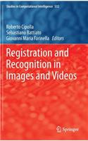 Registration and Recognition in Images and Videos