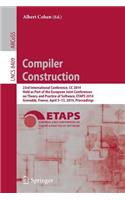 Compiler Construction