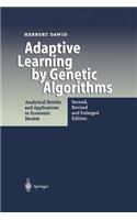 Adaptive Learning by Genetic Algorithms