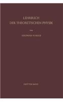 Lehrbuch Der Theoretischen Physik