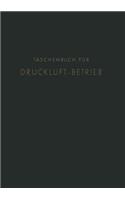 Taschenbuch Für Druckluft-Betrieb