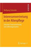 Interessenvertretung in der Altenpflege