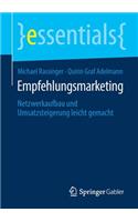 Empfehlungsmarketing