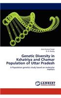 Genetic Diversity in Kshatriya and Chamar Population of Uttar Pradesh