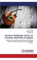 Gamma Radiation doses to increase shelf life of apples