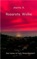Rosarote Wolke