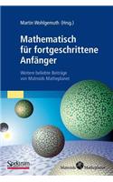 Mathematisch Für Fortgeschrittene Anfänger: Weitere Beliebte Beiträge Von Matroids Matheplanet