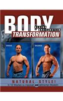 Body Transformation Natural Style!