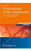 Finanzrisiken in Der Assekuranz