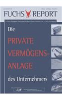 Die Private Vermögensanlage Des Unternehmers