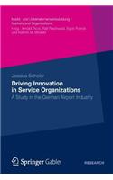 Driving Innovation in Service Organisations