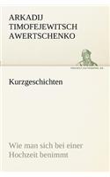 Kurzgeschichten