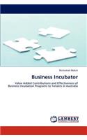 Business Incubator