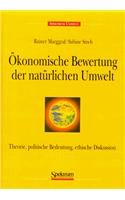 A-Konomische Bewertung Der Nata1/4rlichen Umwelt