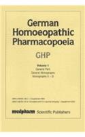 German Homoeopathic Pharmacopoeia Supplement 2005