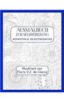 Ausmalbuch zur Selbstheilung