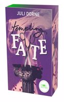 Tempting Fate: Fesselnde New Adult Romantasy fur junge Erwachsene ab 16 Jahren mit moderner Neuinterpretation griechischer Mythen (Fate-Reihe, Band 2)