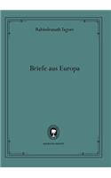 Briefe Aus Europa