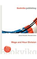 Wage and Hour Division