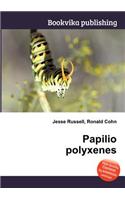 Papilio Polyxenes
