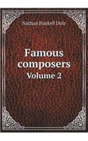 Famous Composers Volume 2: (English)