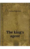 The king's agent: (English)